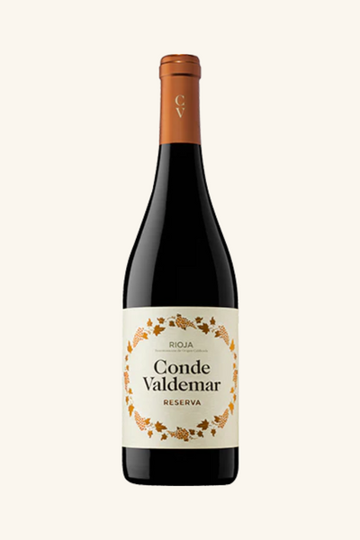 Bodegas Valdemar Conde de Valdemar Rioja Reserva 2016