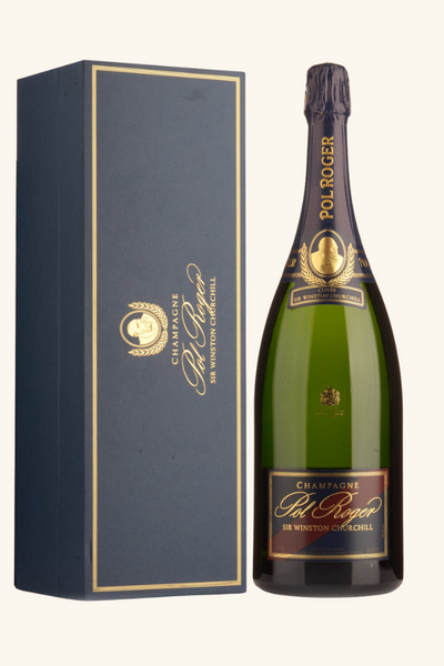 Pol Roger Sir Winston Churchill 2015 Magnum