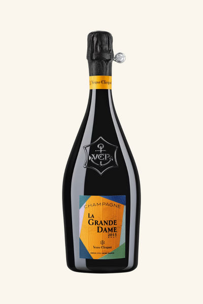 Veuve Clicquot La Grande Dame 2015