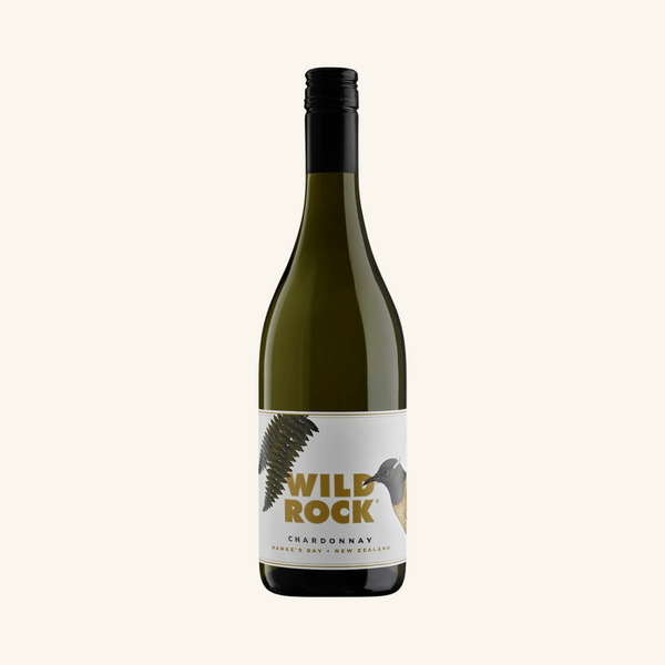 2015 Wild Rock Chardonnay