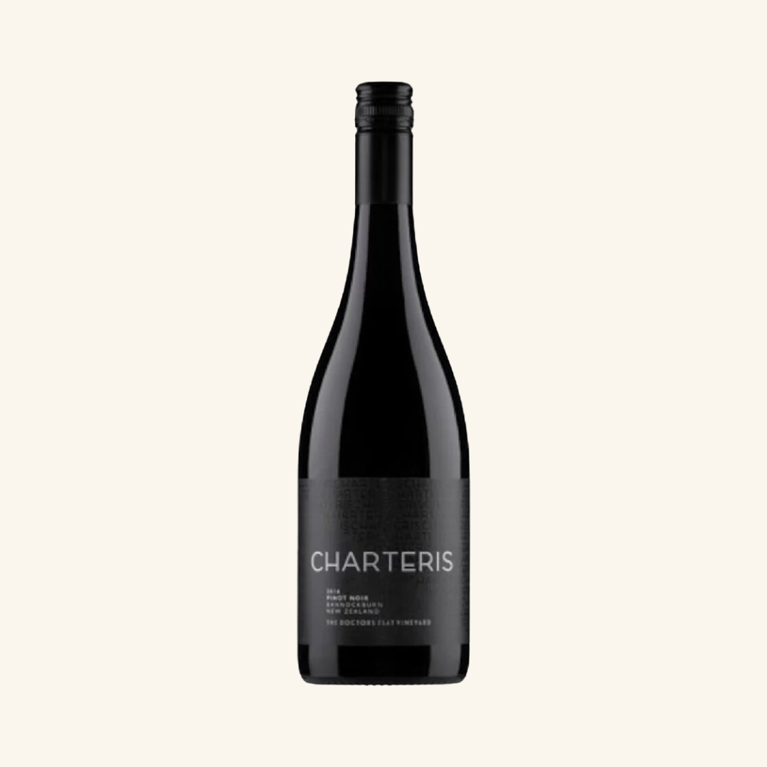 2016 Charteris Doctors Flat Pinot Noir