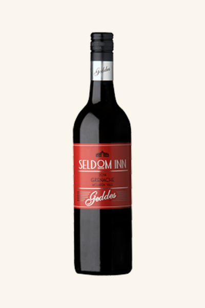 Geddes Seldom Inn Grenache 2016