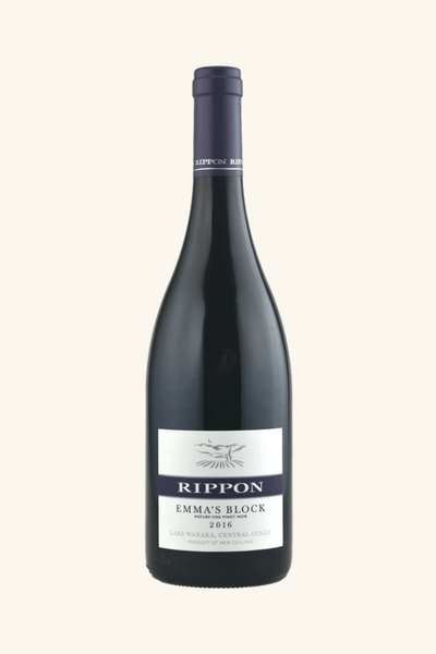 Rippon Emma's Block Pinot Noir 2016