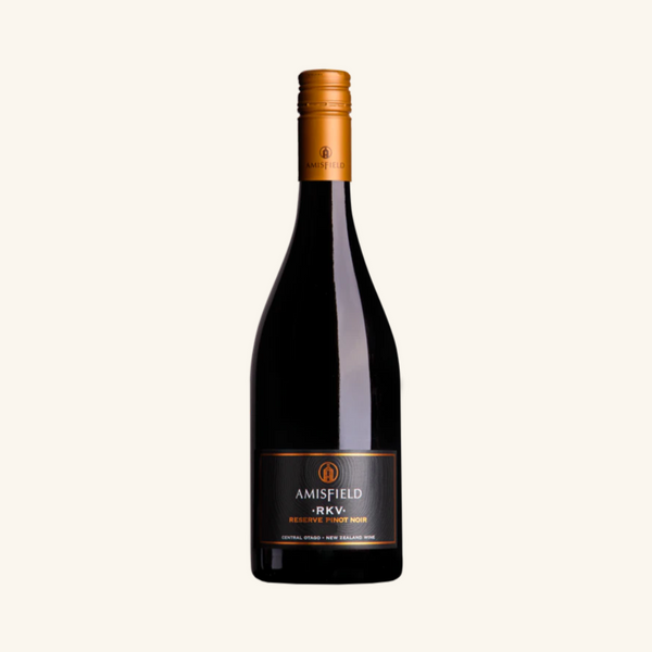 2016 Amisfield RKV Reserve Pinot Noir