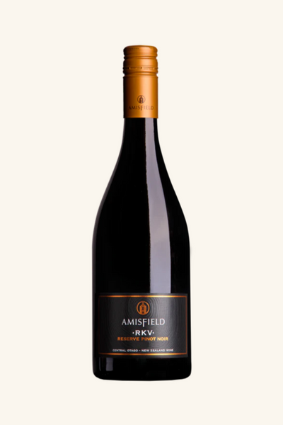 Amisfield RKV Reserve Pinot Noir 2018