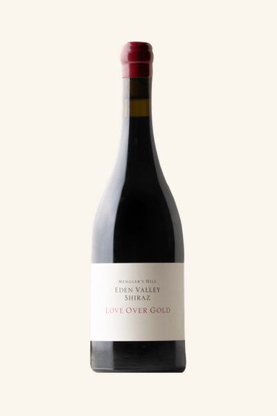 Barr-Eden Estate Love Over Gold Shiraz 2017