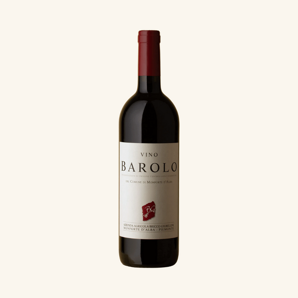 2017 Bricco Giubellini Barolo Nebbiolo