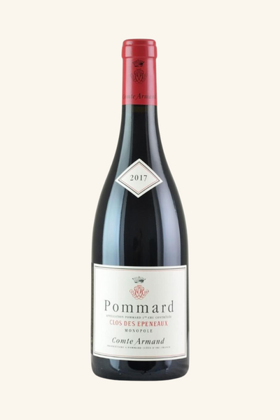 Comte Armand 1er Cru Pommard Clos des Epeneaux Monopole 2017