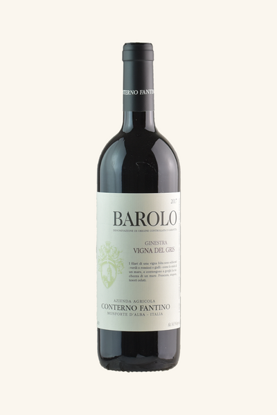 Conterno Fantino Barolo Ginestra Vigna Del Gris 2017