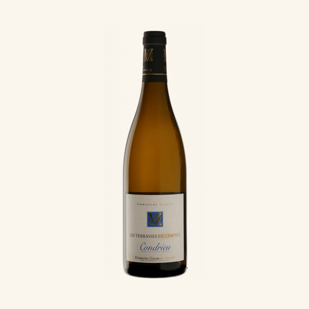 Domaine Georges Vernay Les Terrasses de l'Empire Condrieu 2017 – Market ...