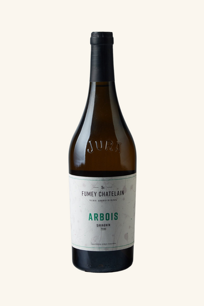 Fumey Chatelain Savignin Arbois 2017