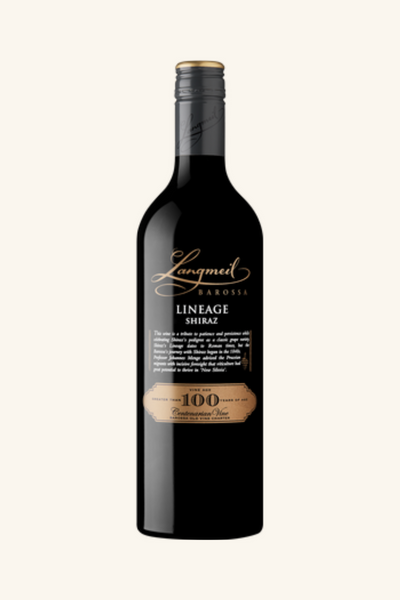 Langmeil Lineage Shiraz 2017