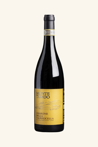 Monte Tondo Amarone Della Valpolicella 2018