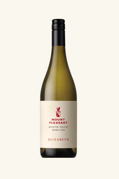 Mount Pleasant Elizabeth Cellar Aged Elizabeth Semillon 2017