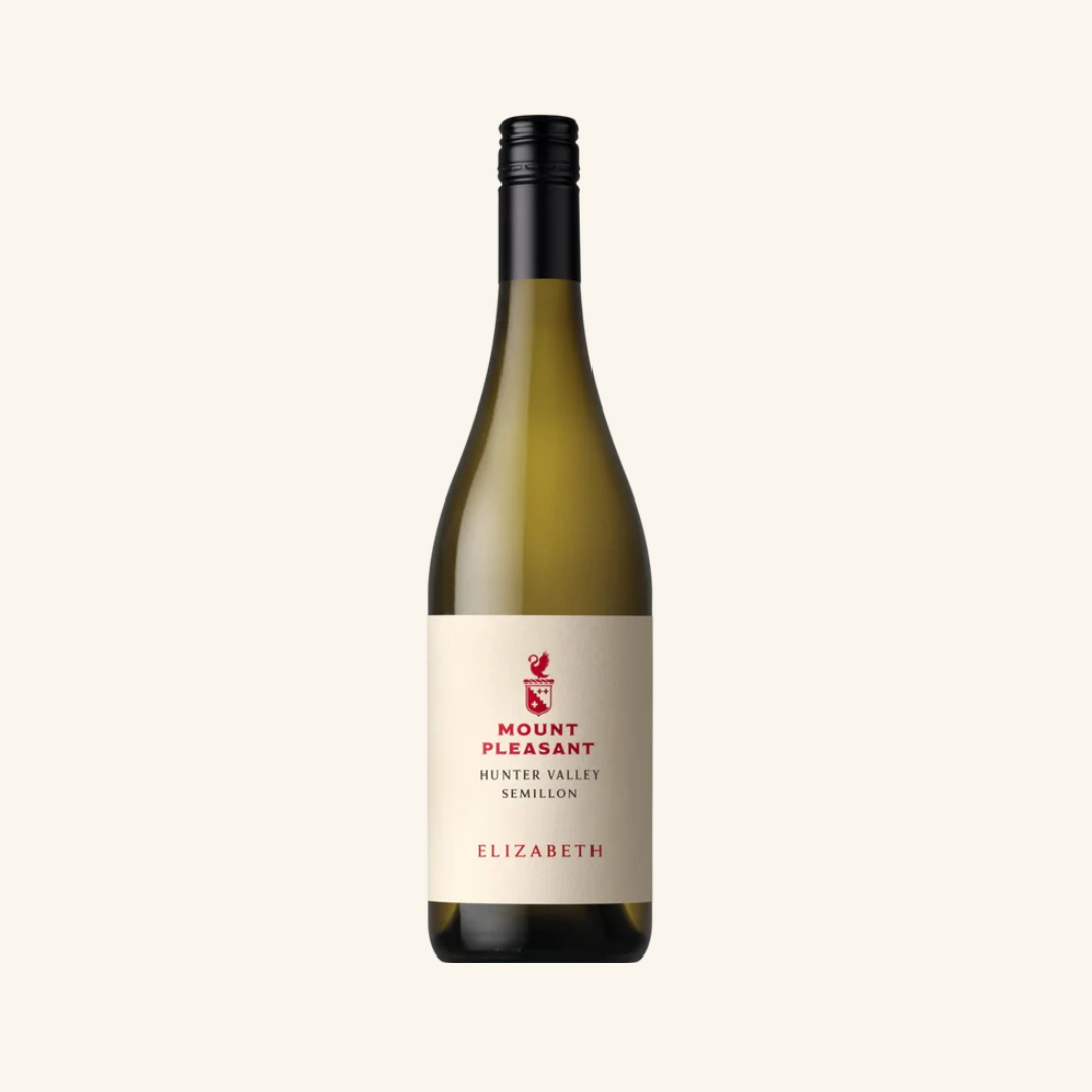 Mount Pleasant Elizabeth Cellar Aged Elizabeth Semillon 2017 – Market ...