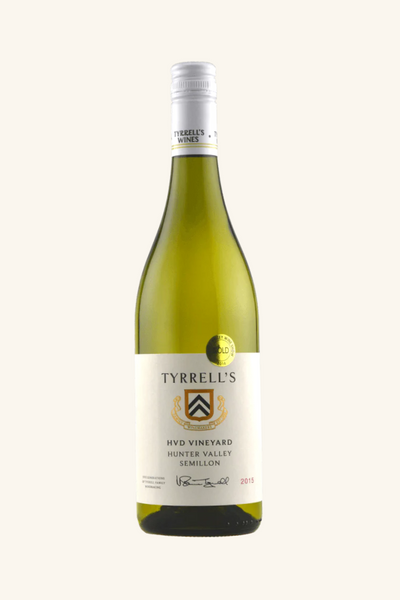 Tyrrell's HVD Semillon 2017