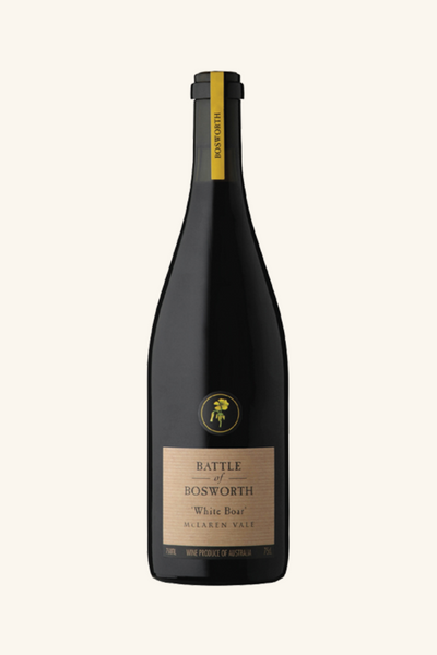 Battle of Bosworth White Boar Shiraz 2018