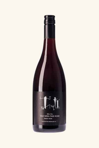 Bell Hill Old Weka Pass Road Pinot Noir 2020