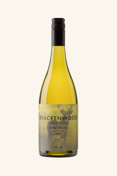 Brackenwood Fumé Blanc 2018