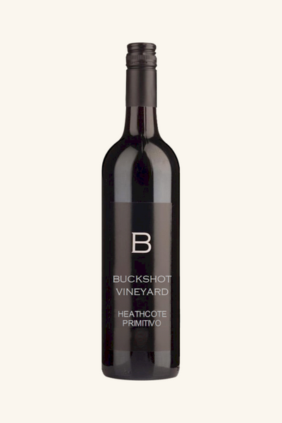 Buckshot Primitivo 2020