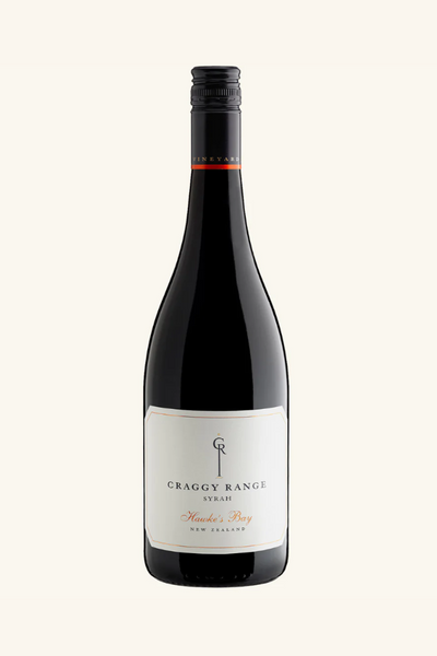 Craggy Range Hawke's Bay Syrah 2018