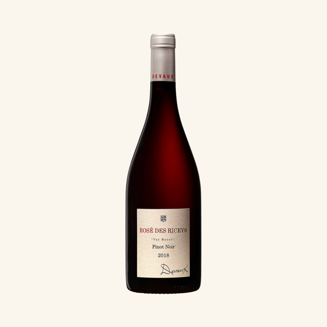 2018 Devaux Rosé Des Riceys Val Bazot Pinot Noir