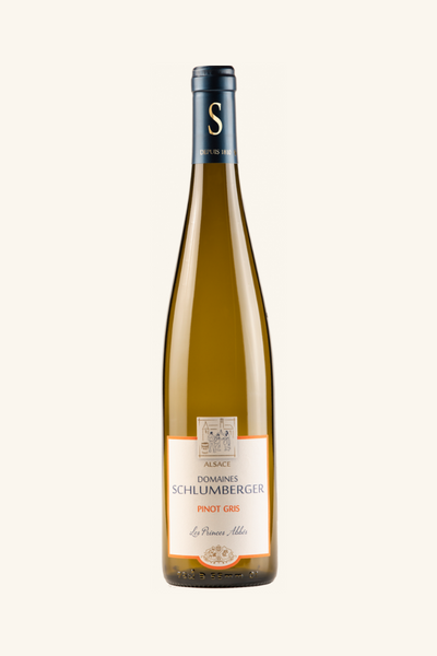 Domaine Schlumberger Les Princes Abbés Pinot Gris