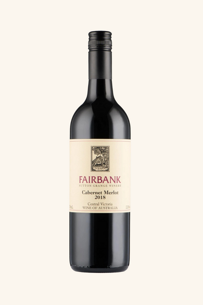 Fairbank Cabernet Merlot 2018