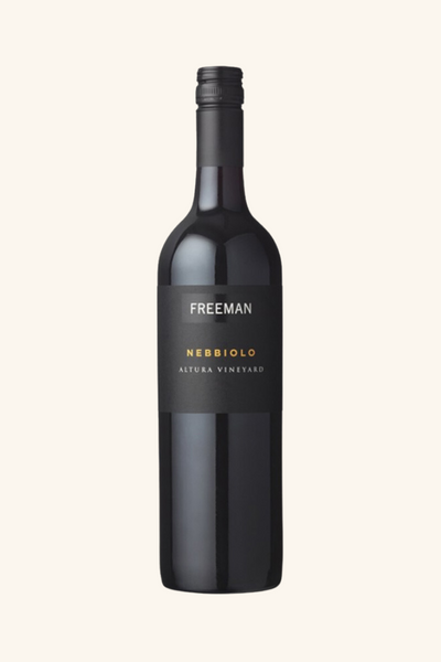 Freeman Altura Vineyard Nebbiolo 2018