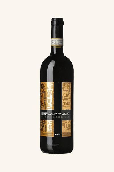 Gaja Pieve Santa Restituta Brunello di Montalcino 2018