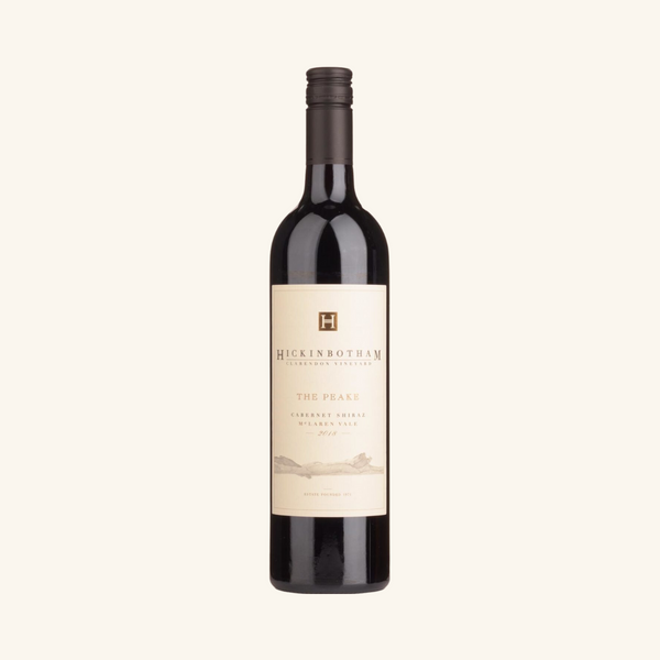 2018 Hickinbotham The Peake Cabernet Shiraz