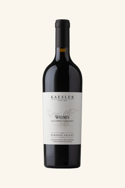 Kaesler WOMS Shiraz Cabernet