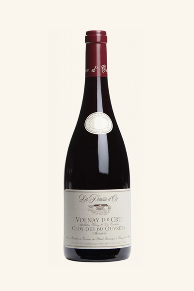 La Pousse d'Or Clos des 60 Ouvrees 1er Cru Volnay 2018