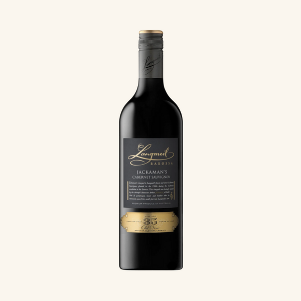 2018 Langmeil Jackaman's Cabernet Sauvignon