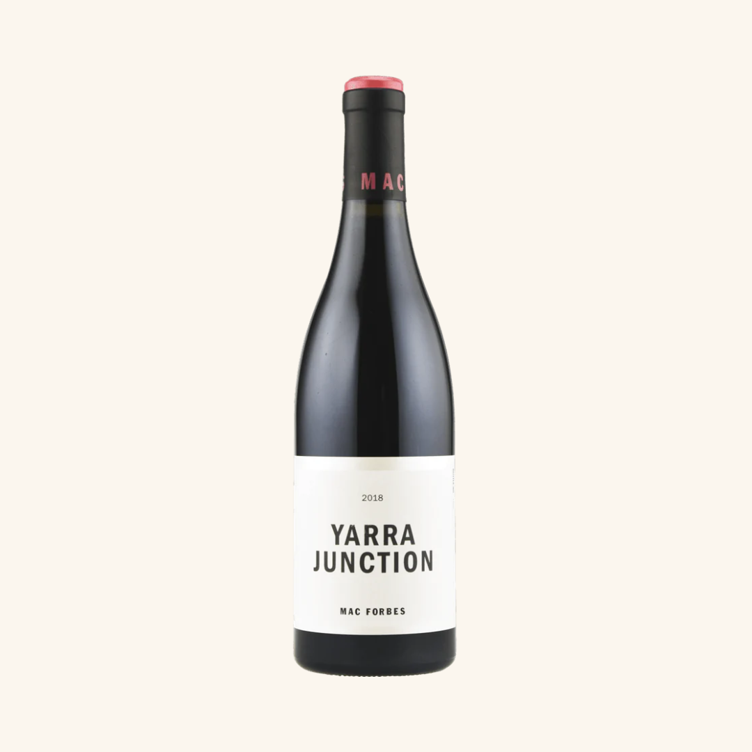 2018 Mac Forbes Yarra Junction Pinot Noir