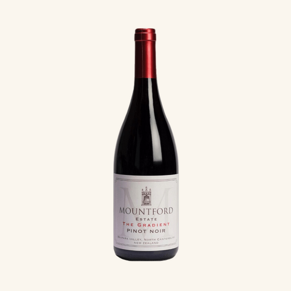 2018 Mountford Vineyard Koyama The Gradient Pinot Noir