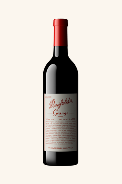 Penfolds Grange Shiraz 2018