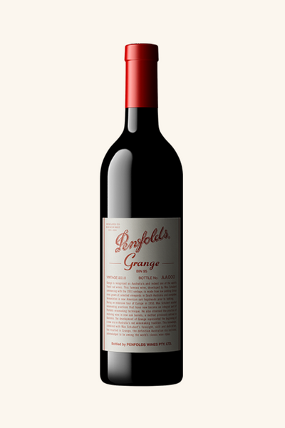 Penfolds Grange Shiraz 1996