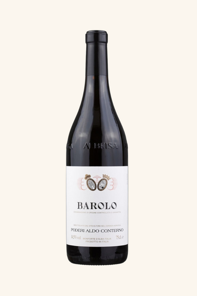 Poderi Aldo Conterno Bussia Barolo 2018