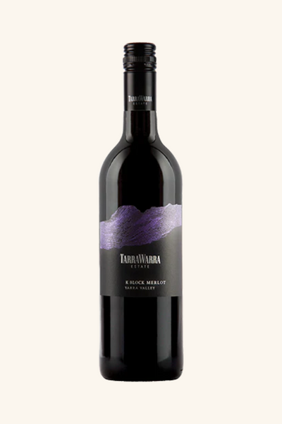 TarraWarra Estate K-Block Merlot 2018