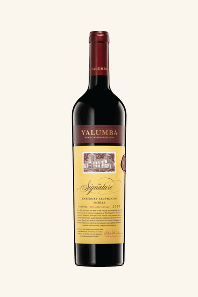 Yalumba The Signature Cabernet Shiraz