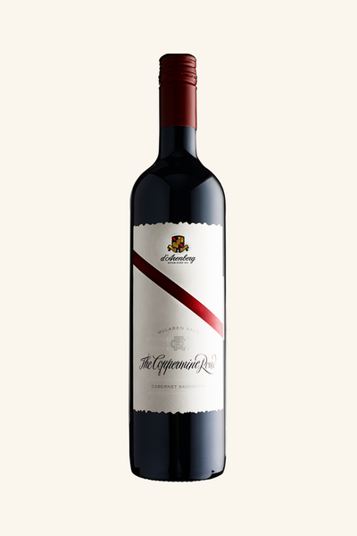 d'Arenberg Coppermine Road Cabernet Sauvignon 2018