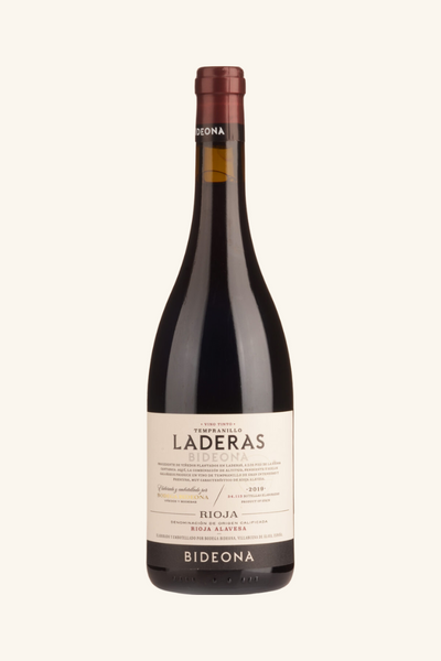 Bodega Bideona Laderas Tempranillo 2021