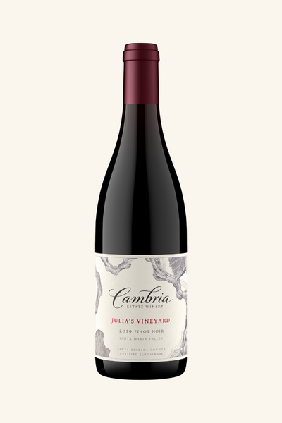 Cambria Julia's Vineyard Pinot Noir 2019