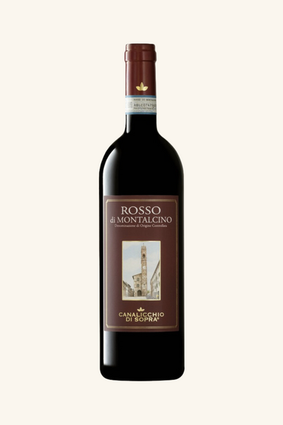 Canalicchio di Sopra Rosso di Montalcino 2019