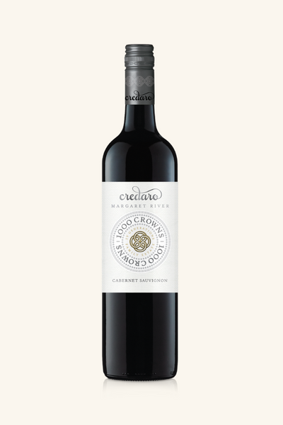 Credaro 1000 Crowns Cabernet Sauvignon 2019