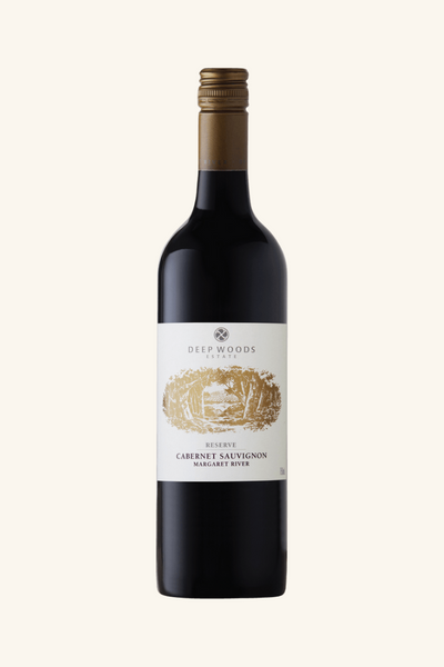 Deep Woods Estate Reserve Cabernet Sauvignon 2019