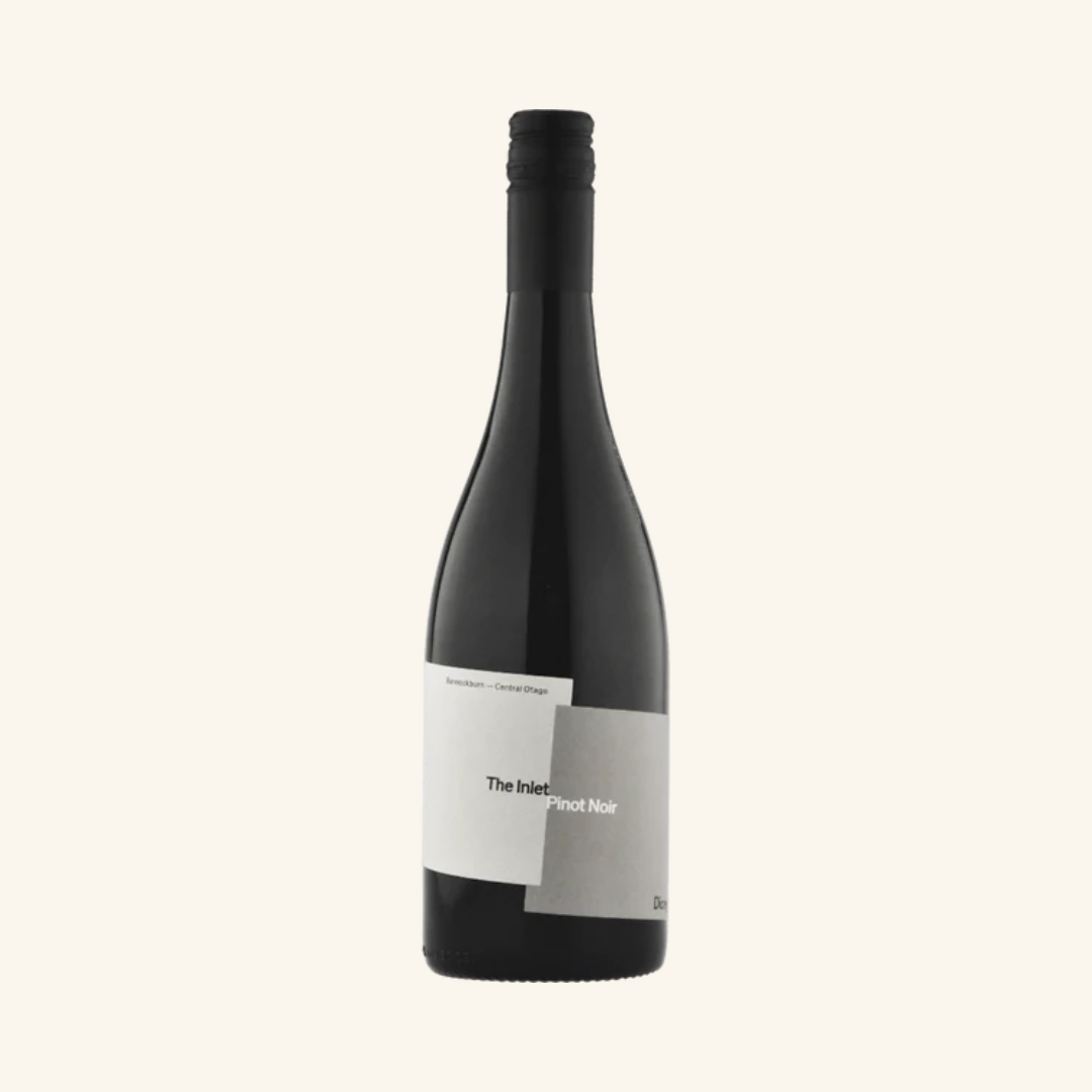 2019 Dicey The Inlet Pinot Noir