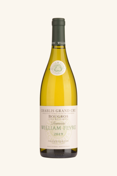 Domaine William Fevre Chablis Grand Cru Bougros 2019