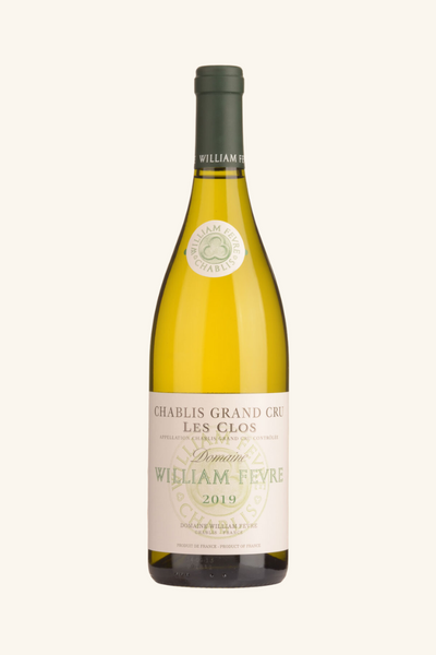 Domaine William Fevre Chablis Grand Cru Les Clos 2019